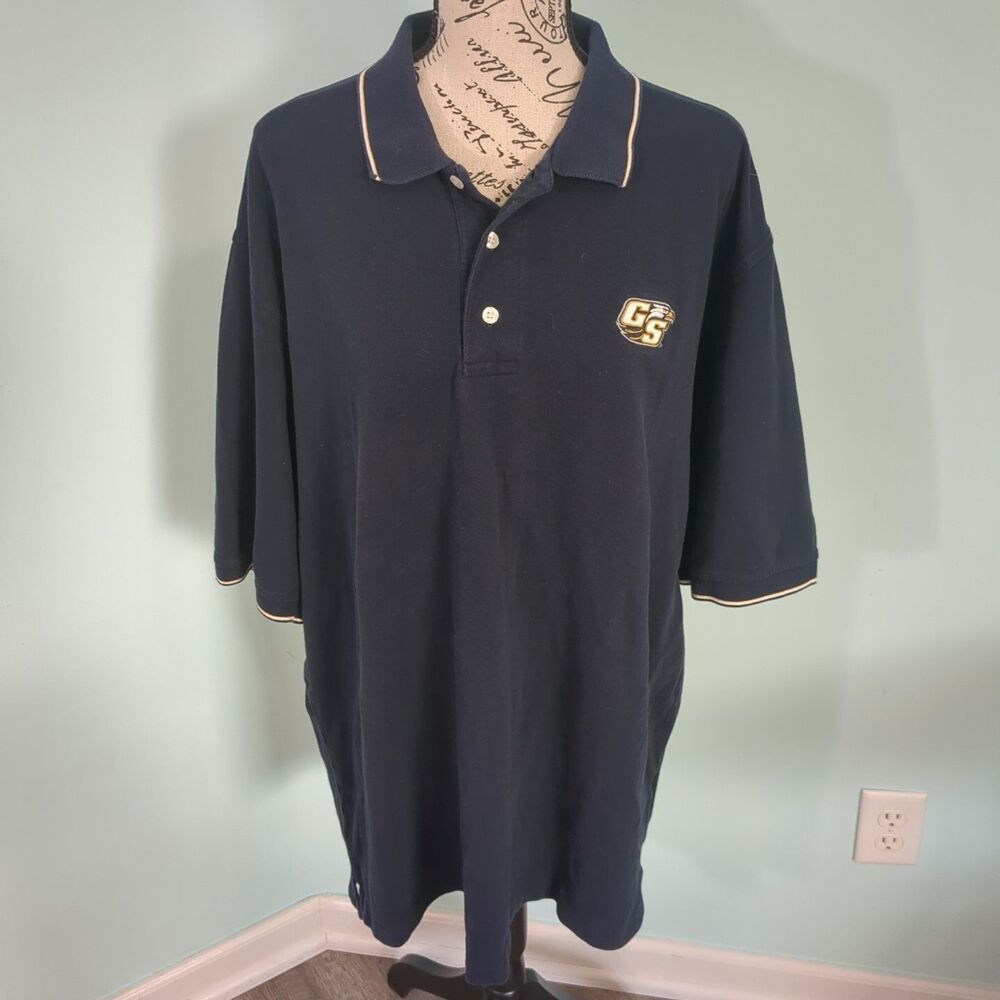Gear for sports Georgia southern university eagles polo mens extra large xl